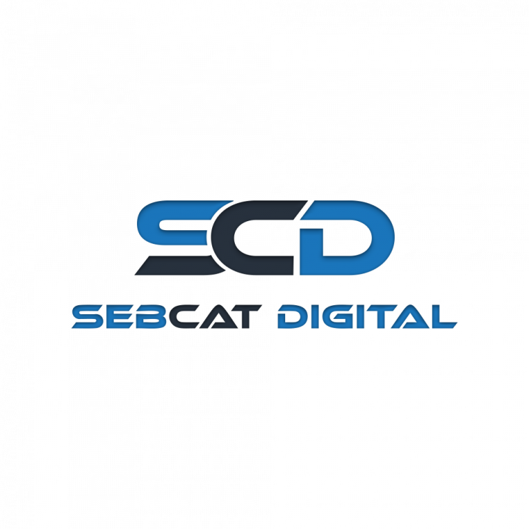 SCD Sebcat Digital Web Design Agency Brisbane
